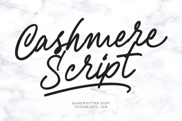 Cashmere Script: A Designer's Honest Review for Real Projects