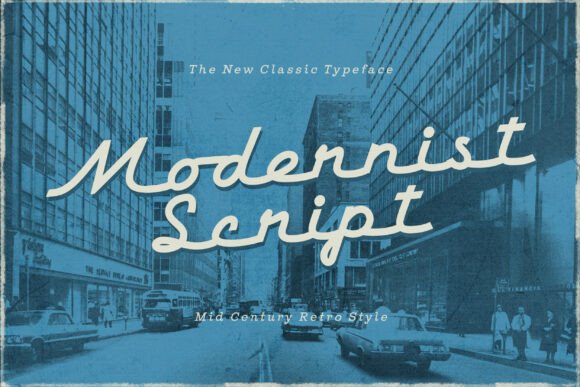 Modernist Script: A Designer's Honest Review for Real Projects